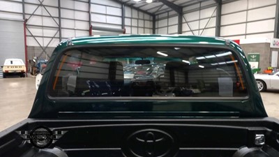 Lot 211 - 2003 TOYOTA HI LUX
