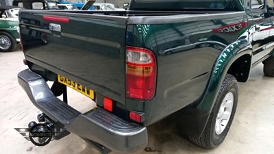 Lot 211 - 2003 TOYOTA HI LUX