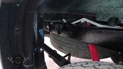 Lot 211 - 2003 TOYOTA HI LUX