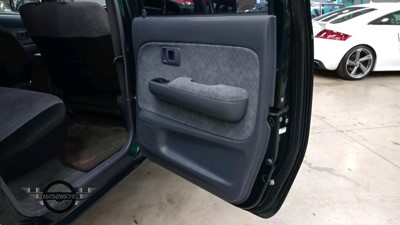 Lot 211 - 2003 TOYOTA HI LUX