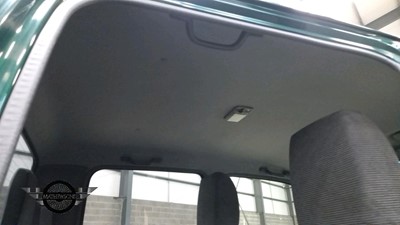 Lot 211 - 2003 TOYOTA HI LUX
