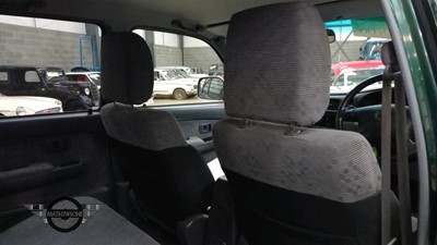 Lot 211 - 2003 TOYOTA HI LUX
