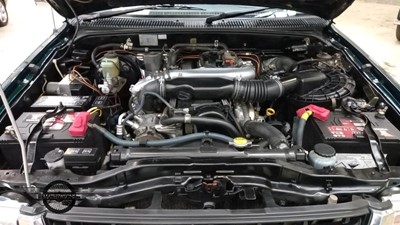 Lot 211 - 2003 TOYOTA HI LUX