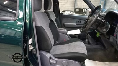 Lot 211 - 2003 TOYOTA HI LUX