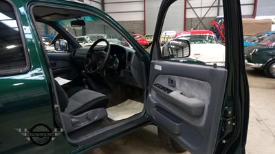 Lot 211 - 2003 TOYOTA HI LUX