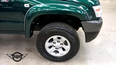 Lot 211 - 2003 TOYOTA HI LUX