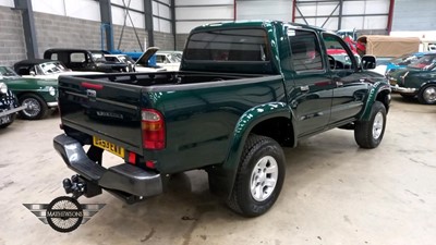 Lot 211 - 2003 TOYOTA HI LUX