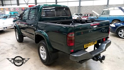 Lot 211 - 2003 TOYOTA HI LUX