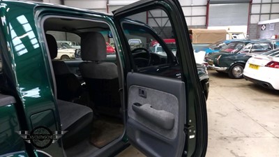 Lot 211 - 2003 TOYOTA HI LUX