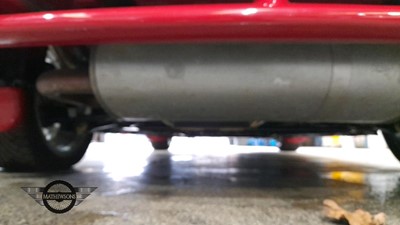 Lot 9 - 2000 MG MGF 1.8I VVC