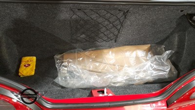 Lot 9 - 2000 MG MGF 1.8I VVC