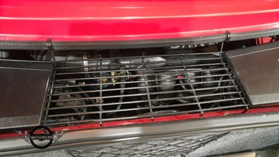 Lot 9 - 2000 MG MGF 1.8I VVC