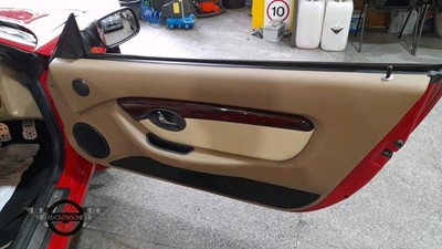 Lot 9 - 2000 MG MGF 1.8I VVC
