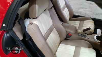Lot 9 - 2000 MG MGF 1.8I VVC