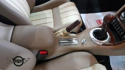 Lot 9 - 2000 MG MGF 1.8I VVC