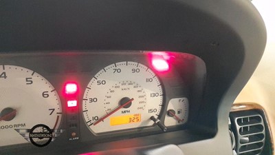 Lot 9 - 2000 MG MGF 1.8I VVC