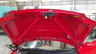Lot 9 - 2000 MG MGF 1.8I VVC