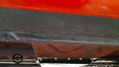 Lot 9 - 2000 MG MGF 1.8I VVC