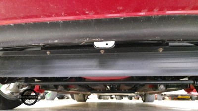 Lot 9 - 2000 MG MGF 1.8I VVC