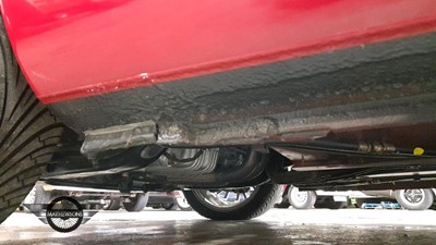 Lot 9 - 2000 MG MGF 1.8I VVC