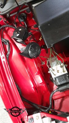 Lot 9 - 2000 MG MGF 1.8I VVC