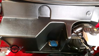 Lot 9 - 2000 MG MGF 1.8I VVC
