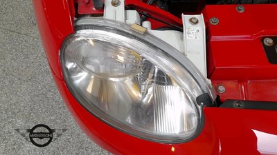 Lot 9 - 2000 MG MGF 1.8I VVC