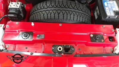 Lot 9 - 2000 MG MGF 1.8I VVC