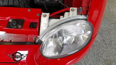 Lot 9 - 2000 MG MGF 1.8I VVC