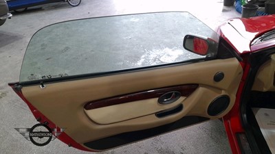 Lot 9 - 2000 MG MGF 1.8I VVC