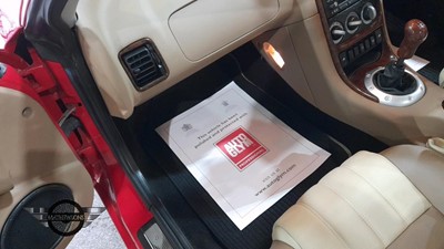 Lot 9 - 2000 MG MGF 1.8I VVC