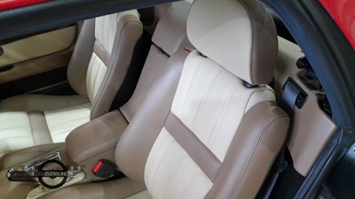 Lot 9 - 2000 MG MGF 1.8I VVC