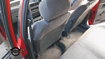 Lot 651 - 1985 FORD ORION GHIA I
