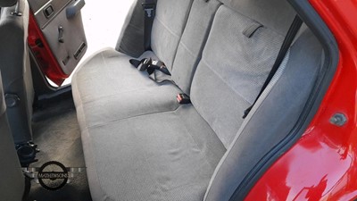 Lot 651 - 1985 FORD ORION GHIA I