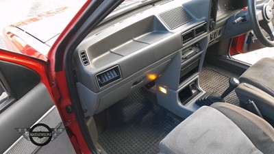 Lot 651 - 1985 FORD ORION GHIA I