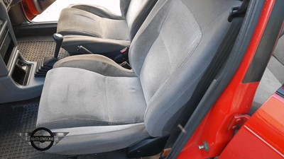 Lot 651 - 1985 FORD ORION GHIA I