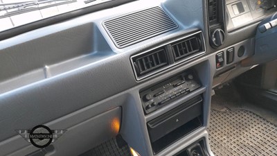 Lot 651 - 1985 FORD ORION GHIA I
