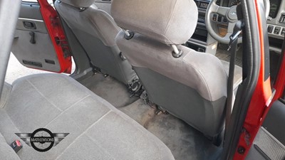 Lot 651 - 1985 FORD ORION GHIA I