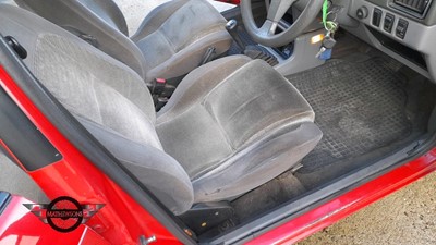 Lot 651 - 1985 FORD ORION GHIA I