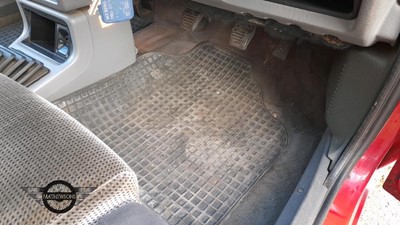 Lot 651 - 1985 FORD ORION GHIA I