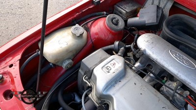 Lot 651 - 1985 FORD ORION GHIA I