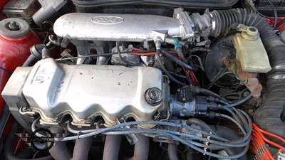 Lot 651 - 1985 FORD ORION GHIA I