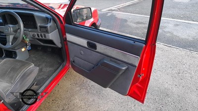Lot 651 - 1985 FORD ORION GHIA I