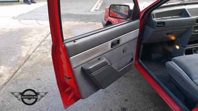 Lot 651 - 1985 FORD ORION GHIA I