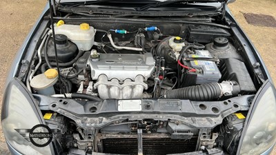 Lot 405 - 2001 FORD PUMA 1.7 16V