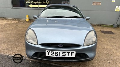 Lot 405 - 2001 FORD PUMA 1.7 16V