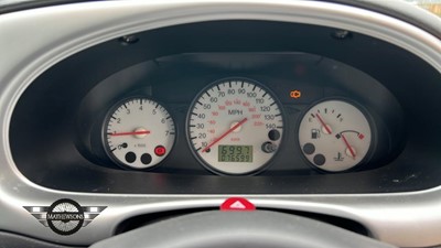 Lot 405 - 2001 FORD PUMA 1.7 16V