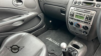 Lot 405 - 2001 FORD PUMA 1.7 16V