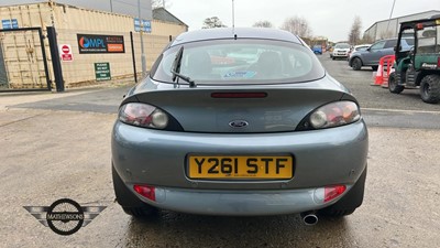 Lot 405 - 2001 FORD PUMA 1.7 16V