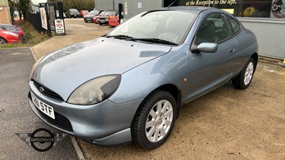 Lot 405 - 2001 FORD PUMA 1.7 16V